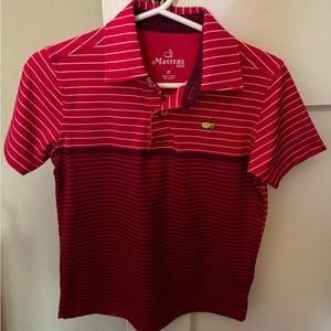 2T kids Masters Polo